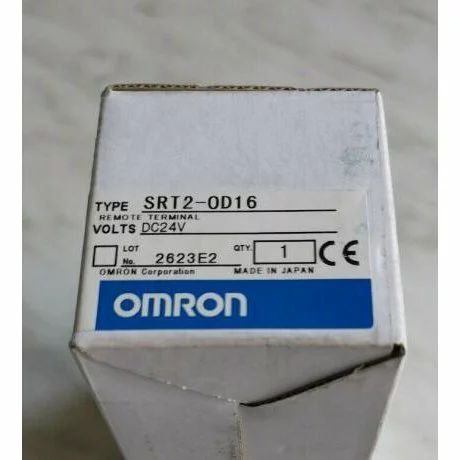新発売の 【新品☆送料無料】OMRON オムロン SRT2-OD16 【６ヶ月保証