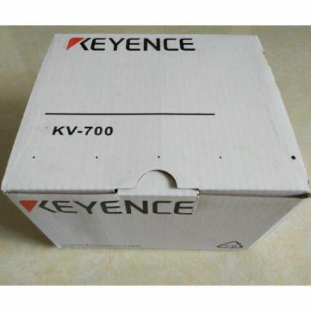 新品 KEYENCE KV-700 CPU ユニット 保証のサムネイル