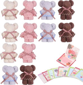 プチギフト 異動 卒業 卒園 サンクスギフト 退職 個包装 大量 ハンカチ ギフト 誕プレ かわいい お配りギフト 引っ越し 産休 挨拶 内祝い 幼稚園 保育園 粗品 職場 はんかちギフト 大人数ギフト ばらまき