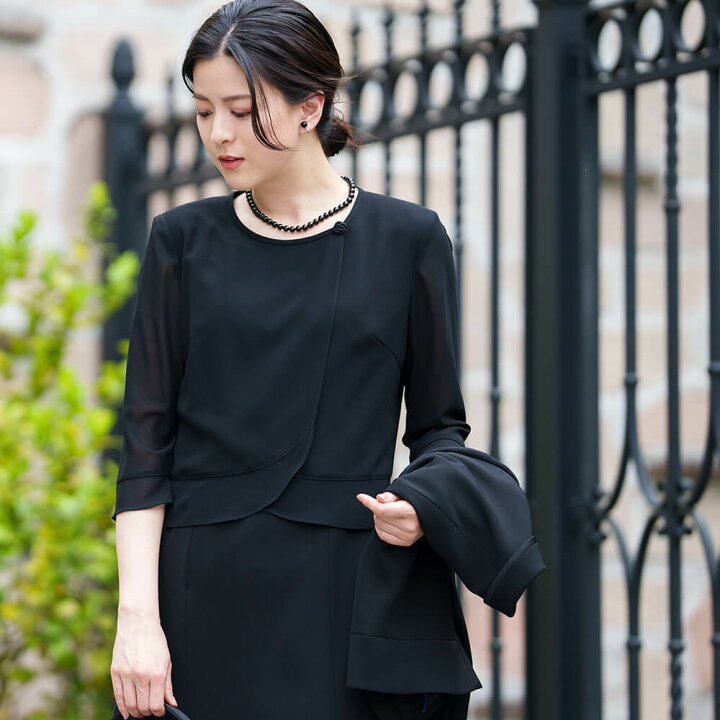 楽天市場】【50%OFF】ブラックフォーマル 喪服 レディース 前開き 小さいサイズ ワンピーススーツ XXS/XS/S/M/L/LL/3L あす楽 送料無料【2360432】 : Lurco 楽天市場】【50%OFF】ブラックフォーマル 喪服 レディース 前開き 小さいサイズ ワンピーススーツ XXS/XS/S/M/L/LL/3L あす楽 送料無料【2360432】 : Lurco