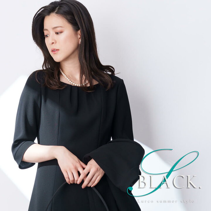 楽天市場】【30%OFF】ブラックフォーマル 喪服 レディース ワンピーススーツ 洗える 前開き S/M/L/LL/3L【2966392】 : Lurco 楽天市場】【30%OFF】ブラックフォーマル 喪服 レディース ワンピーススーツ 洗える 前開き S/M/L/LL/3L【2966392】 : Lurco