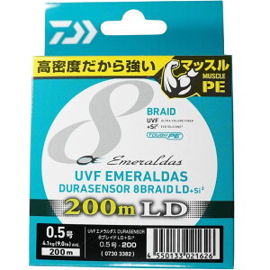 �_�C���@UVF�@�G�������_�X�@�f�����Z���T�[×8 LD +Si2�@200m�@durasensor�@���[����