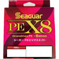 クレハ　シーガー　PEX8　400m　Seaguar　メール便