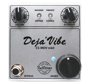 [Fulltone USA] Mini-Deja�fVibe mk II - [�t���g�[�� USA] �G�t�F�N�^�[