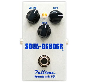 [Fulltone USA] Soul-Bender v2 - [�t���g�[�� USA] �G�t�F�N�^�[