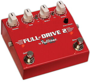 [Fulltone USA] Full-Drive2 v2 - [tg[ USA] GtFN^[