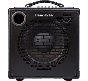 [Henriksen Amplifiers] The Bud TEN (2 CHANNEL 10�� SPKR) - �w�����N�Z�� �A���v