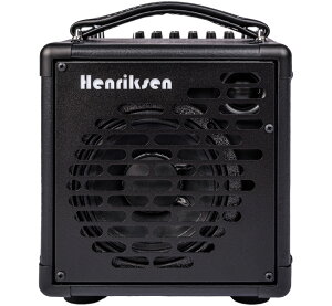 [Henriksen Amplifiers] The Bud SIX (2 CHANNEL 6�� SPKR) - �w�����N�Z�� �A���v