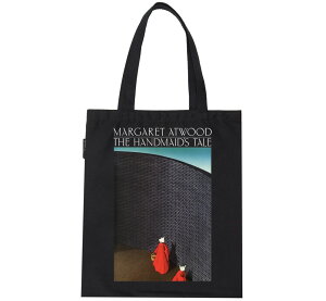 [Out of Print] Margaret Atwood / The Handmaid's Tale Tote Bag
