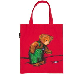 [Out of Print] Don Freeman / Corduroy Tote Bag