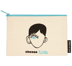 [Out of Print] R. J. Palacio / Wonder Pouch 2 - �����_�[ �|�[�`