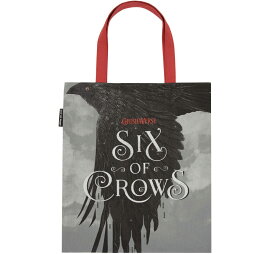 [Out of Print] Leigh Bardugo / Six of Crows Tote Bag