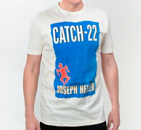 [Out of Print] Joseph Heller / Catch-22 Tee (Natural) (US Edition)