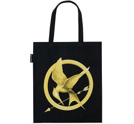 [Out of Print] Suzanne Collins / The Hunger Games Tote Bag
