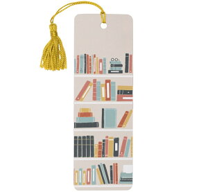 [Out of Print] Bookshelf Bookmark