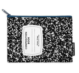 [Out of Print] Composition Book Pouch - コンポジション ノート ブック ポーチ