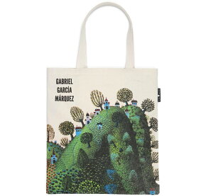 [Out of Print] Gabriel Garca Mrquez / One Hundred Years of Solitude Tote Bag