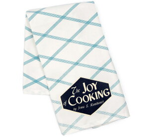 [Out of Print] Irma S. Rombauer / The Joy of Cooking Tea Towel (White)