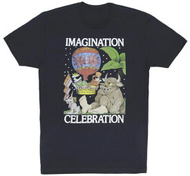 [Out of Print] Maurice Sendak / IMAGINATION CELEBRATION Tee (Midnight Navy)