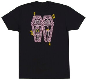 [Out of Print] William Shakespeare / Romeo and Juliet Tee (Black)