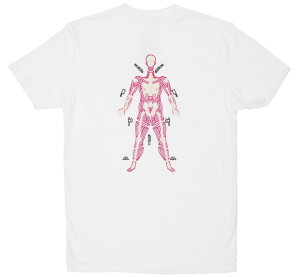 [Out of Print] William Shakespeare / The Merchant of Venice Tee (White)