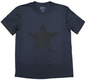 David Bowie / ��(Blackstar) Tee 8 (Charcoal) - �f���B�b�h�E�{�E�C T�V���c