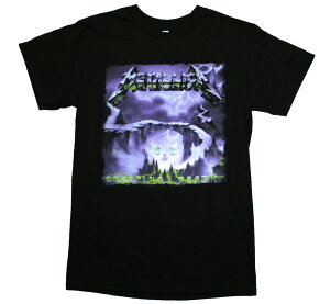 Metallica / Creeping Death Tee (Black) - ���^���J T�V���c