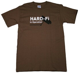 Hard-Fi / In Operation Tee - ハード・ファイ Tシャツ