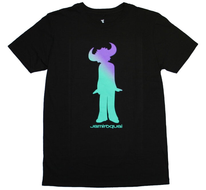 楽天市場】Jamiroquai / Buffalo Man Tee (Black) - ジャミロクワイ T 