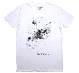 Joy Division / +- (Plus Minus) Tee (White) - ジョイ・ディヴィジョン Tシャツ