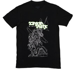 Linkin Park / Reanimation Tee (Black) - �����L�� �p�[�N T�V���c