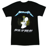 楽天市場】metallica metal up your ass（メンズファッション）の通販