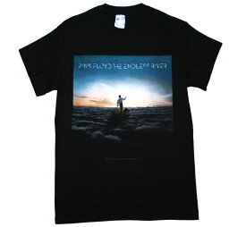 Pink Floyd / The Endless River Tee (Black) - ピンク・フロイド Tシャツ