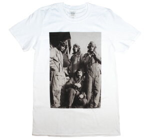 Pink Floyd / Point Me at the Sky Tee (White) - �s���N�E�t���C�h T�V���c