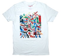 楽天市場】ジャクソン・ポロック tシャツの通販 美品ビンテージT_80'sアメリカ製ジャクソンポロック白T