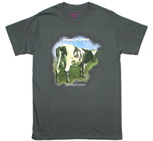 Pink Floyd / Atom Heart Mother Tee 2 (Charcoal) - �s���N�E�t���C�h T�V���c