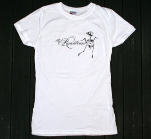 The Raconteurs / Bird Tee (White) (Womens) - UEJ^[Y TVc / WbNEzCg (zCgEXgCvX)