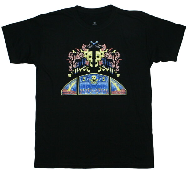 Rag'n'Bone Man / Graveyard Tee (Black) －ラグンボーン・マン Tシャツ