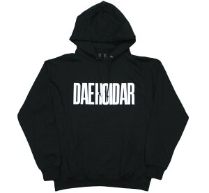 Radiohead / Daehoidar Hoodie (Black) - ���f�B�I�w�b�h �t�[�h �p�[�J