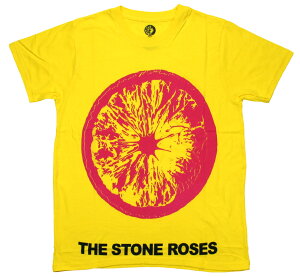 The Stone Roses / Lemon Tee 3 (Yellow) - �U�E�X�g�[���E���[�[�Y T�V���c