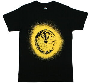 The Stone Roses / Lemon Tee 7 (Black) - �U�E�X�g�[���E���[�[�Y T�V���c