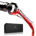 ワインポアラー プレゼント 便利グッズ 家飲み 赤ワイン 白ワイン ギフト 父の日 ボトル ポアラー デキャンタ 誕生日 …