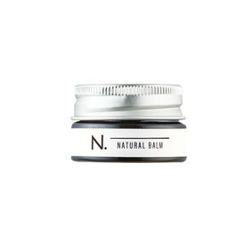【正規品】ナプラ N. エヌドット ナチュラルバーム 18g ヘアバーム スタイリング ヘアワックス サロン専売品 napla