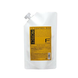 フィヨーレ Fプロテクト ヘアマスク リッチタイプ 1000g レフィル ヘアトリートメント [FIOLE/詰め替え]