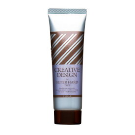 フィヨーレ クリエイティブデザイン スーパーハードワックス 80g [FIOLE/スーパーハードタイプ/スタイリング剤] メール便対応可】