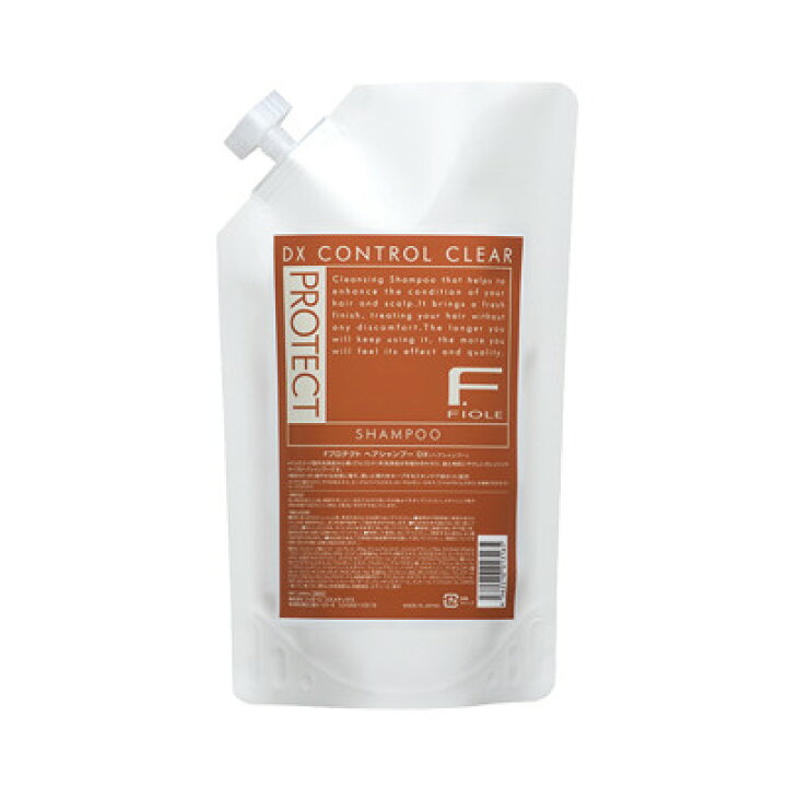 楽天市場】フィヨーレ Fプロテクト ヘアシャンプーDX 1000ml レフィル 