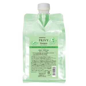 ケアトリコ プリヴィ シャンプー エアリーバウンス 1000ml 詰め替え用