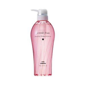 ~{ WF~[t Vv[ n[g 500mL[MILBON/jemile fran]