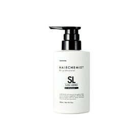 ☆タマリス ヘアケミスト スリークキーパーシャンプー 300mL [TAMRIS/HAIR CHEMIST/SLEEK KEEPER/パーマケア/カラーケア]