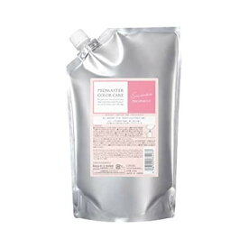 ホーユー プロマスター カラーケア スウィーティア トリートメント 1000g [hoyu/レフィル/詰め替え]